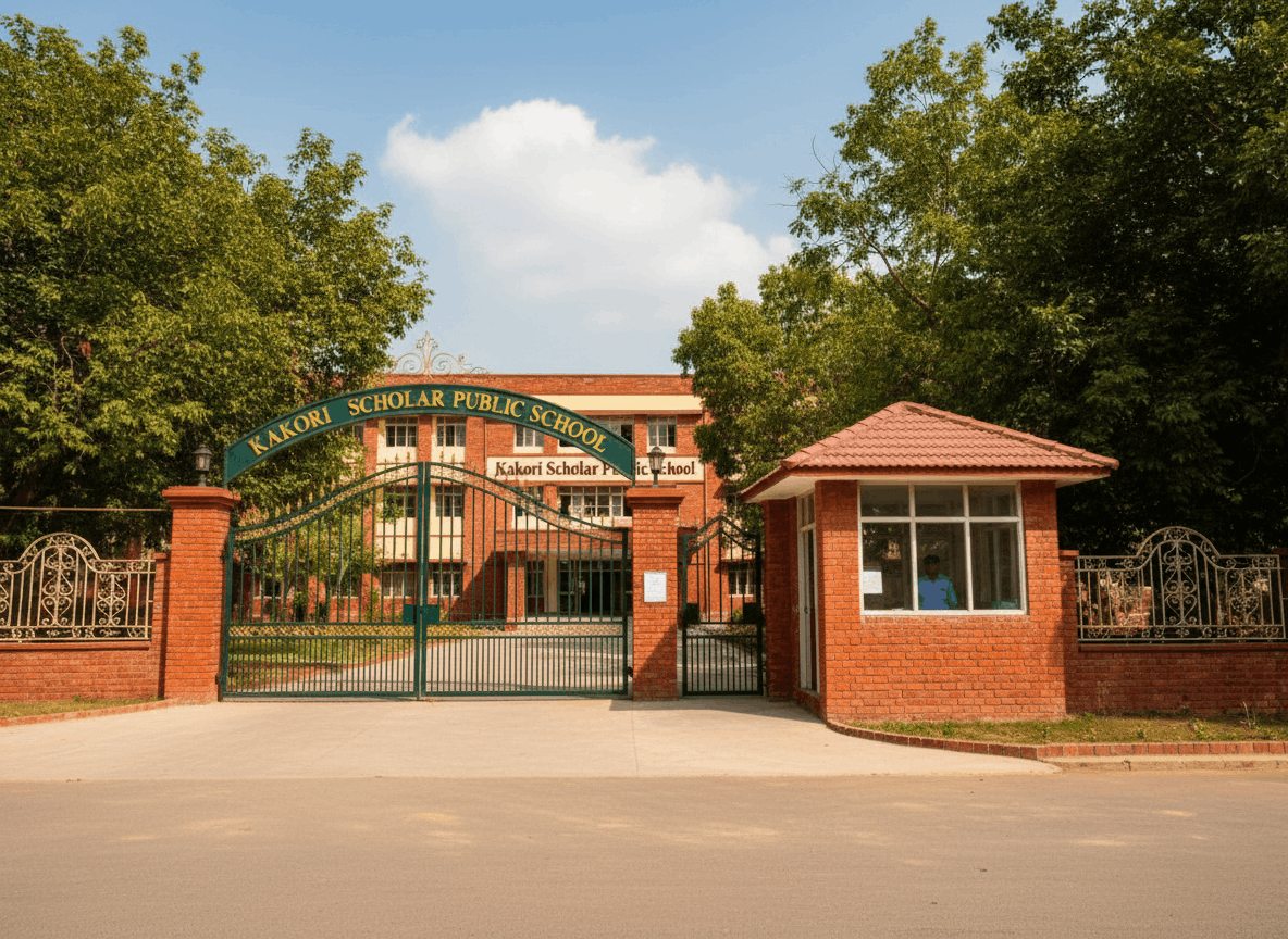 KSPS Campus